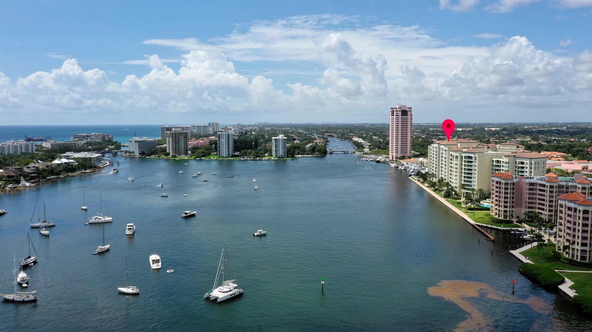 MIZNER GRAND CONDO - Residential