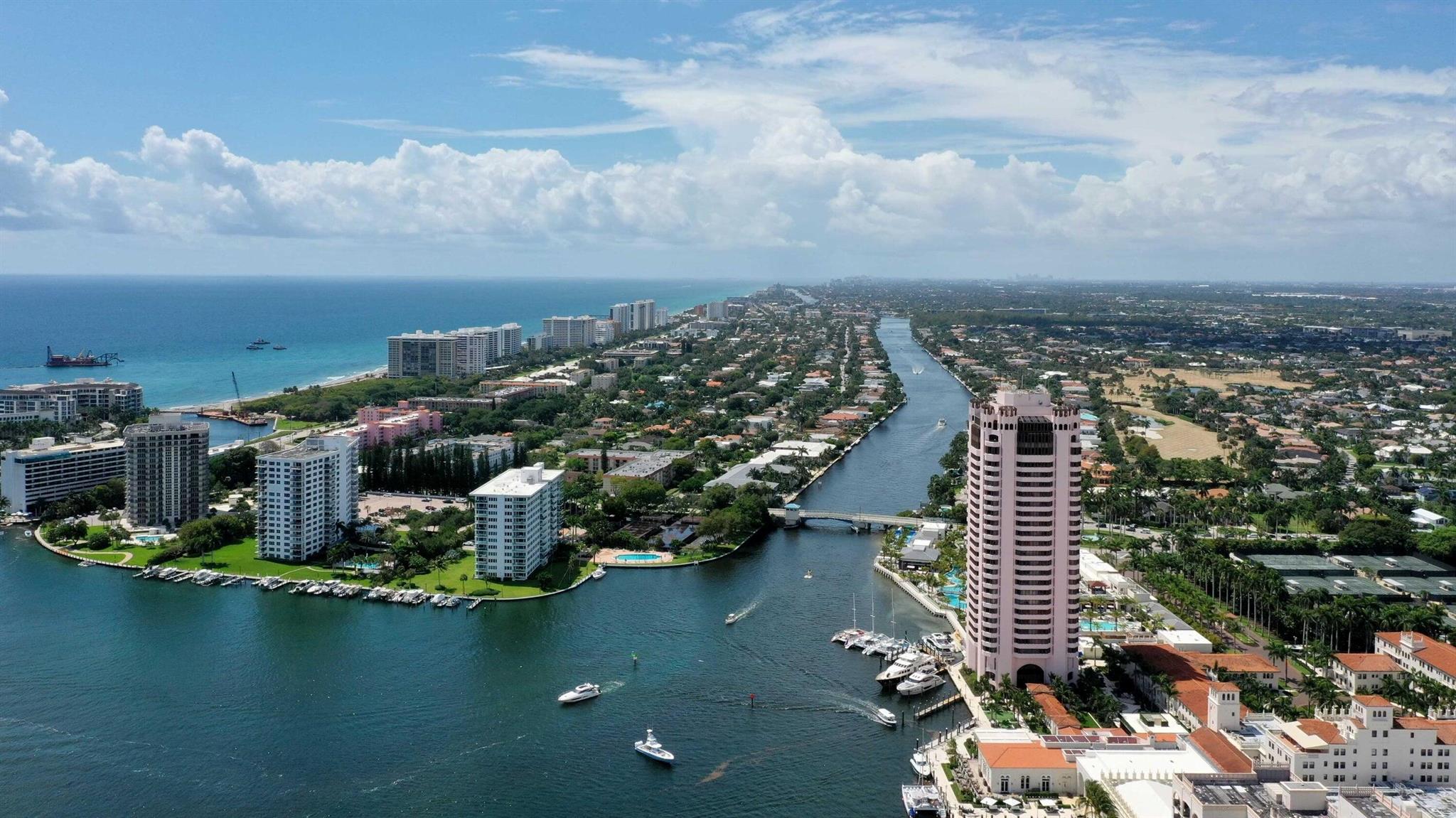 MIZNER GRAND CONDO - Residential