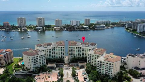 A home in Boca Raton