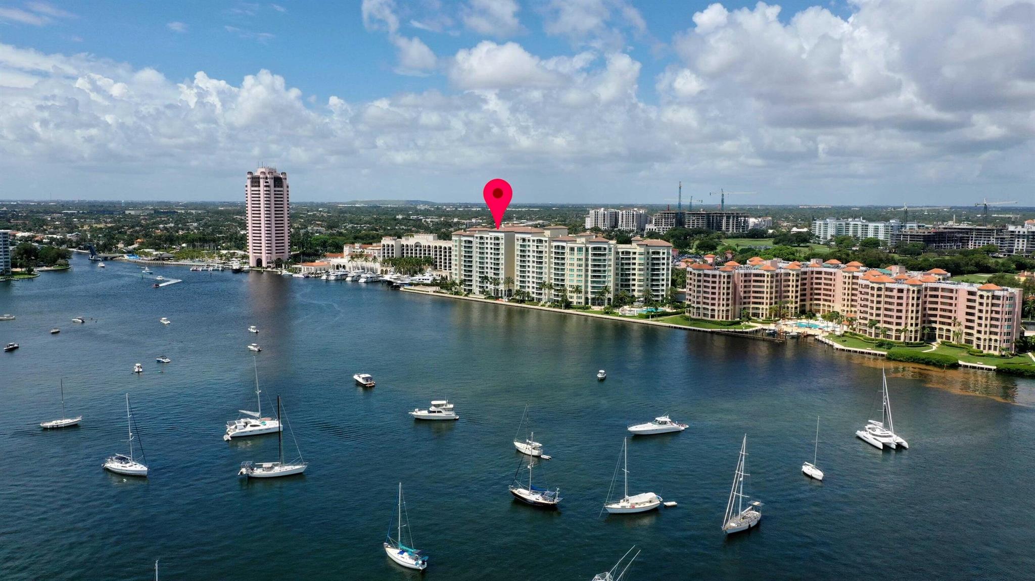 MIZNER GRAND CONDO - Residential