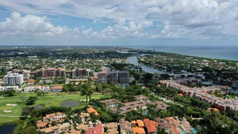 A home in Boca Raton