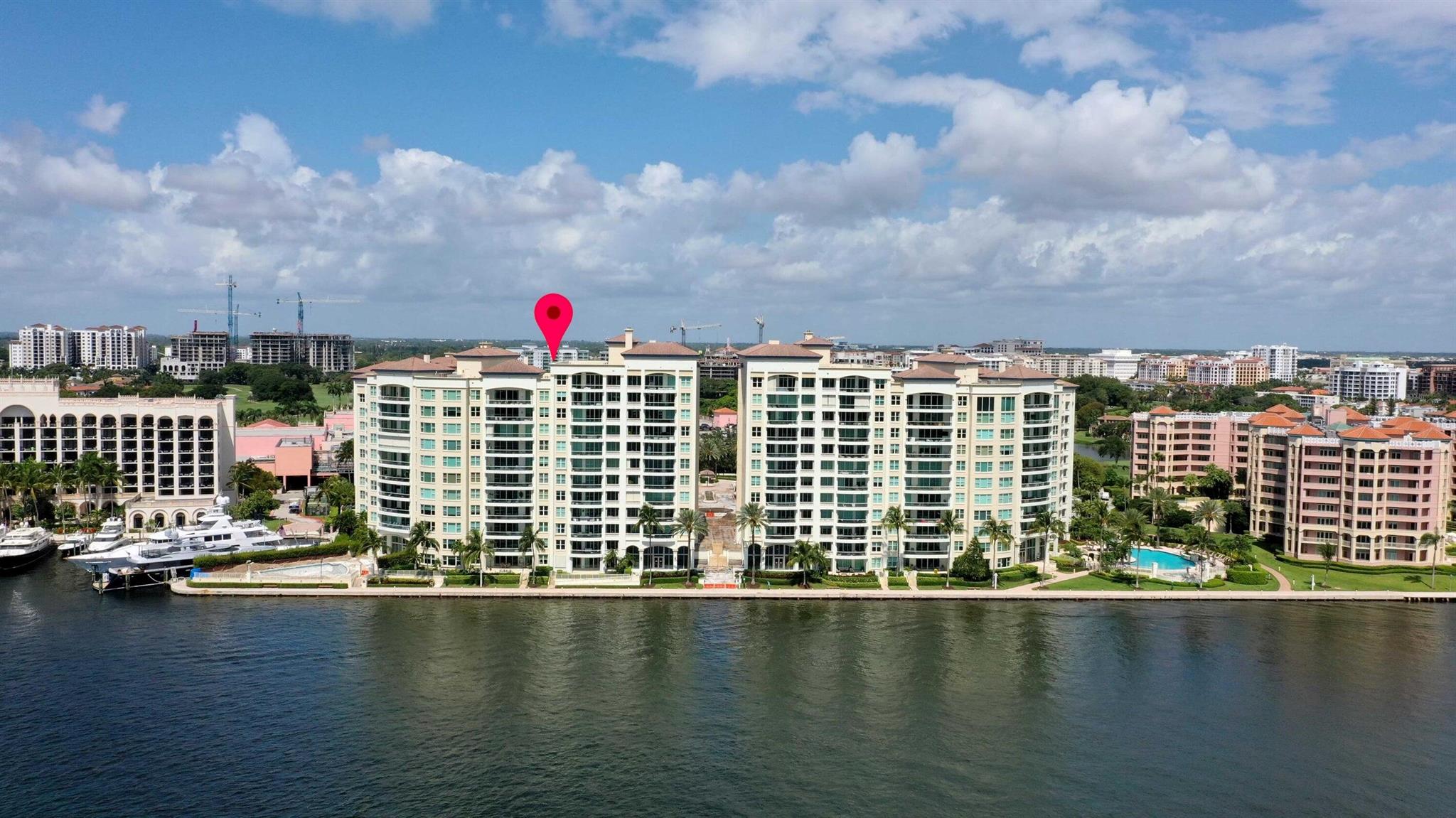 MIZNER GRAND CONDO - Residential