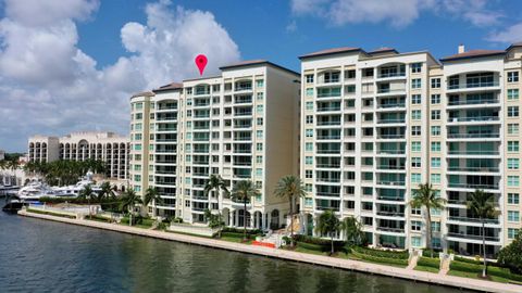 A home in Boca Raton