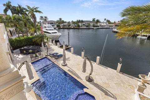 Tiny photo for 3131 NE 27th Avenue, Lighthouse Point, FL 33064 (MLS # B26032429)