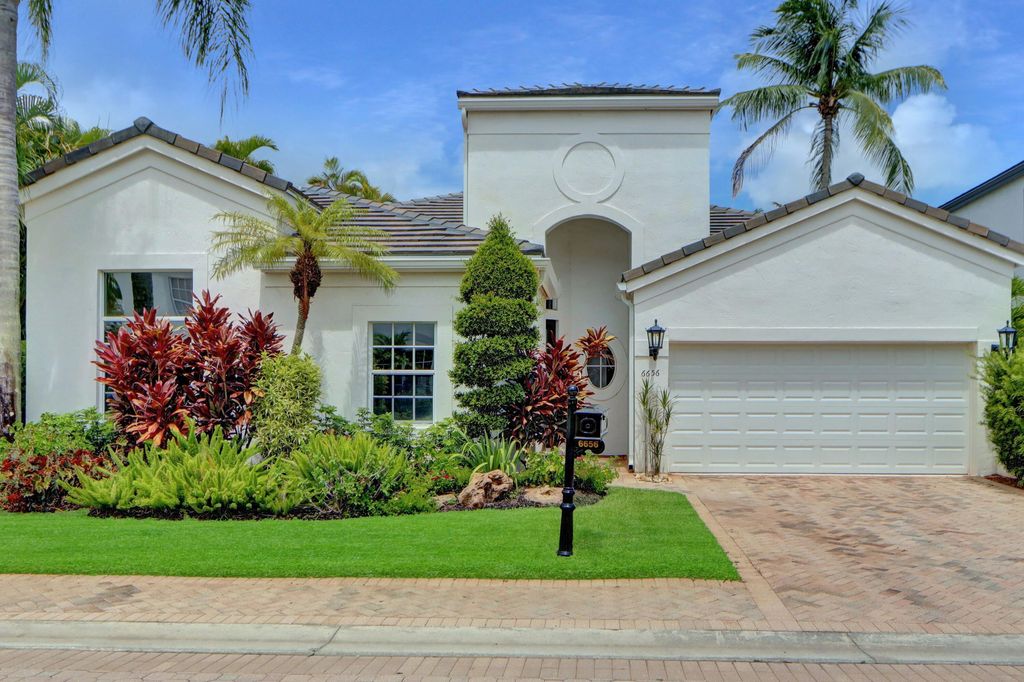 Photo of 6656 NW 43rd Terrace, Boca Raton, FL 33496 (MLS # R11101259)