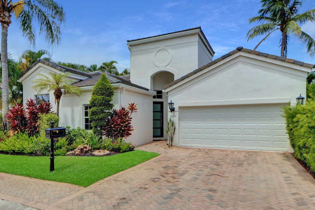 Photo of 6656 NW 43rd Terrace, Boca Raton, FL 33496 (MLS # R11101259)