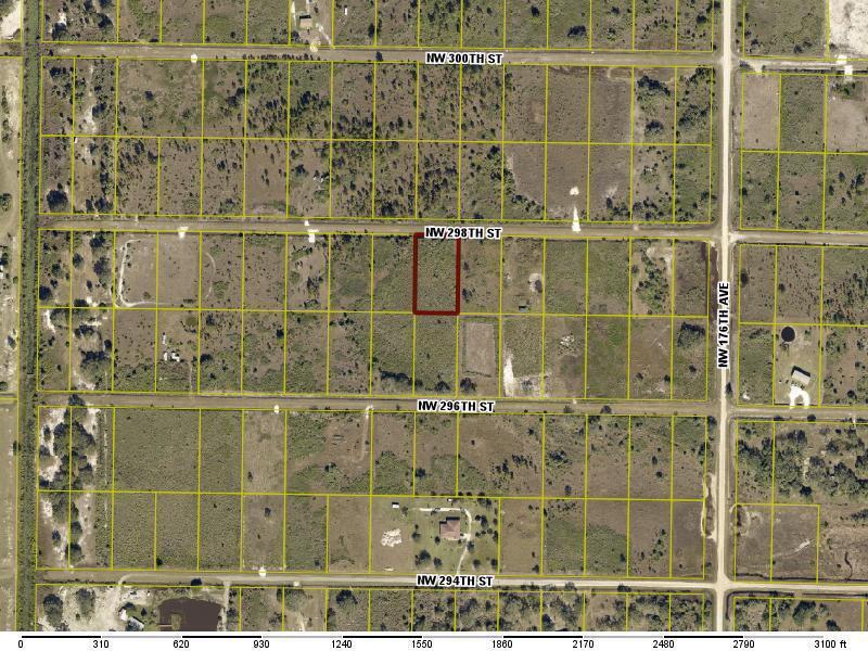 Build or bring your dream home and barn on this beautiful HIGH & DRY 1.25 acre just off of the main paved road but yet still private. So much to enjoy in Okeechobee County. Come to The Kissimmee River Preserve State Park West of this area as well is the Kissimmee River. The Kissimmee River flows into Lake Okeechobee and is well known for some of the best fishing. whether you like Fishing, hunting, mudding agriculture or just privacy here you have it all.