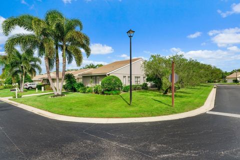 A home in Palm City