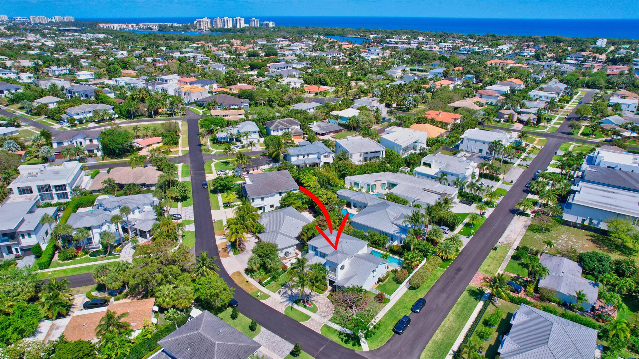 BOCA VILLAS SEC B - Residential