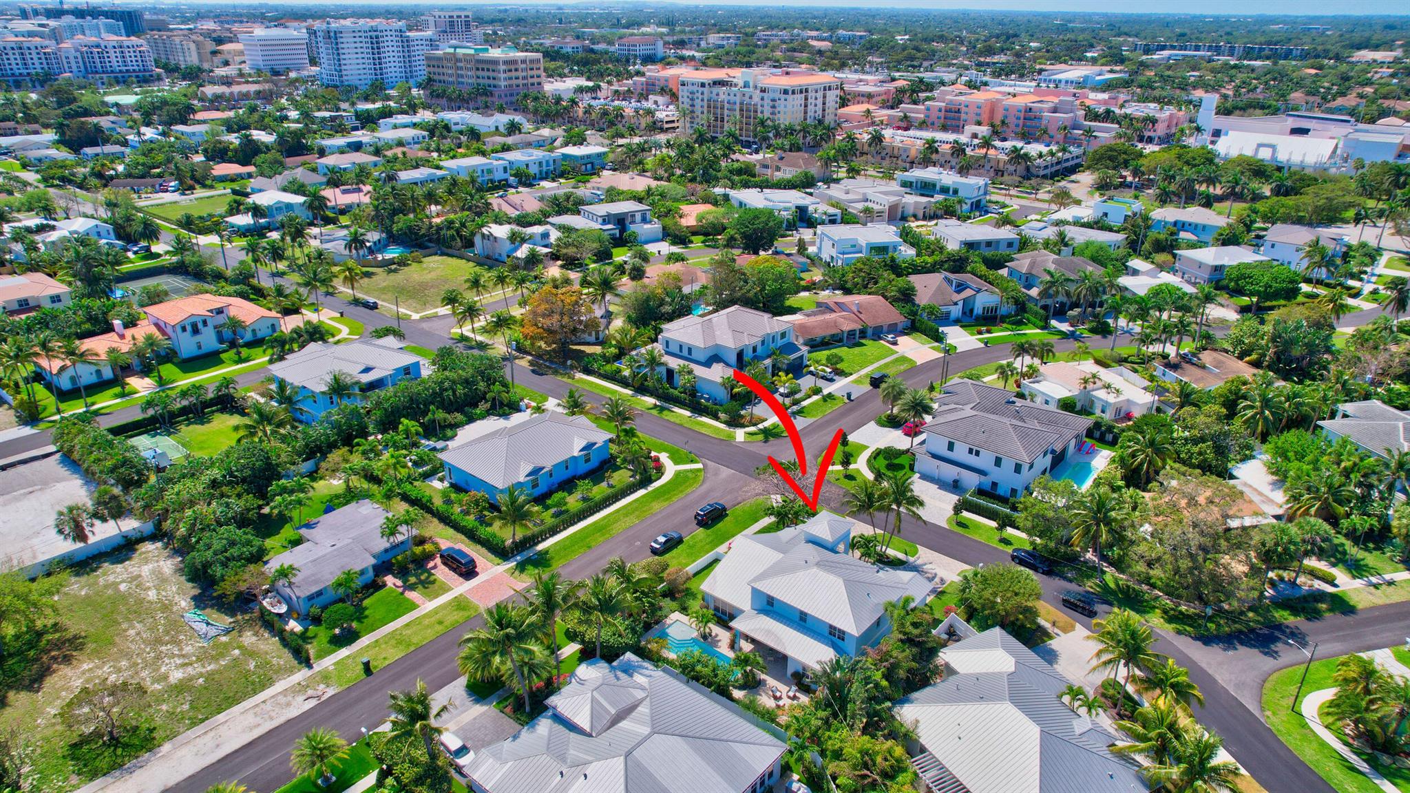 BOCA VILLAS SEC B - Residential