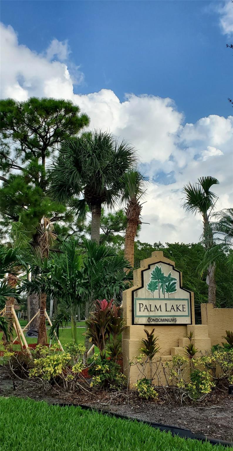 Palm Lake Condo - Residential Lease