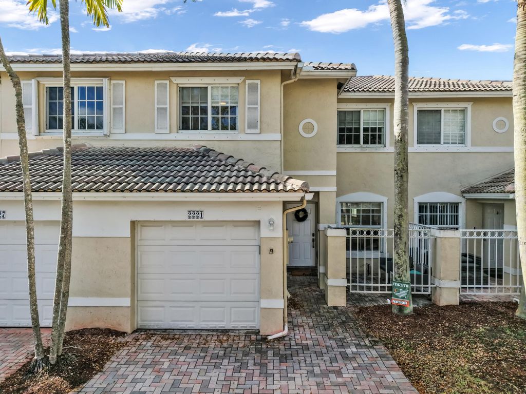 Photo of 2221 NW 171st Terrace #-, Pembroke Pines, FL 33028 (MLS # B26005364)
