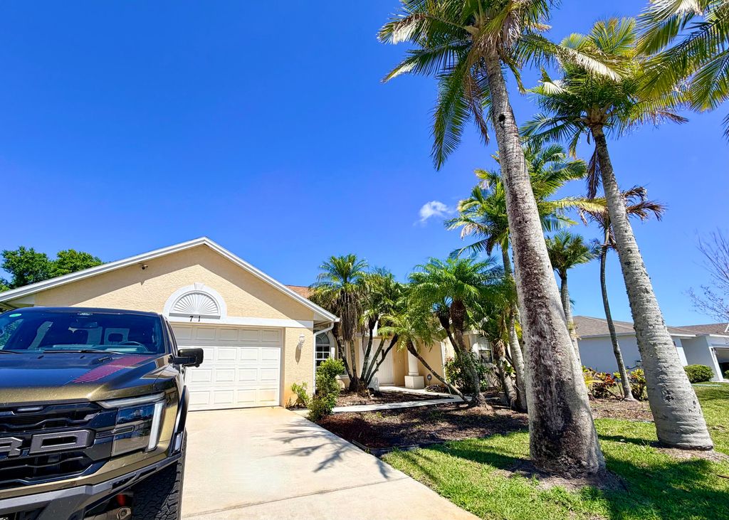 Photo of 751 SE Starflower Avenue, Port Saint Lucie, FL 34983 (MLS # B26009240)