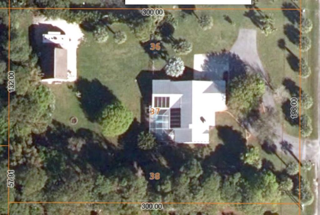 Photo of 5717 Palmetto Drive, Fort Pierce, FL 34982 (MLS # F10528026)