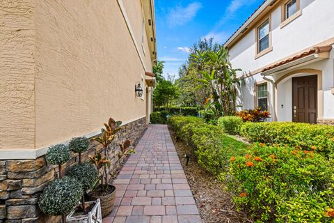 A home in West Palm Beach