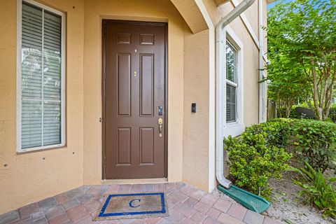 A home in West Palm Beach