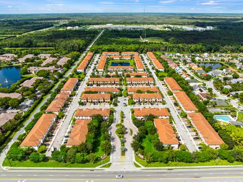 A home in West Palm Beach