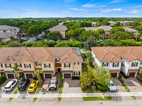 A home in West Palm Beach