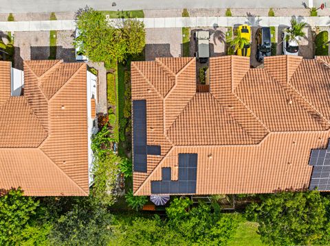 A home in West Palm Beach