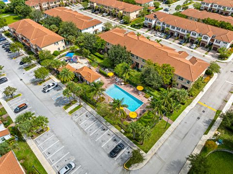 A home in West Palm Beach