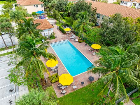 A home in West Palm Beach