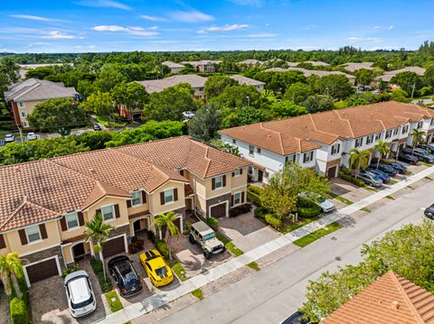 A home in West Palm Beach