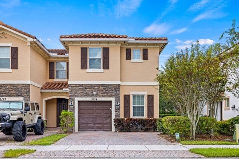 A home in West Palm Beach