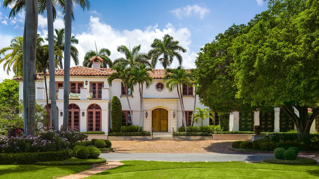 Photo of 614 Tarpon Way, Palm Beach, FL 33480 (MLS # B26039490)