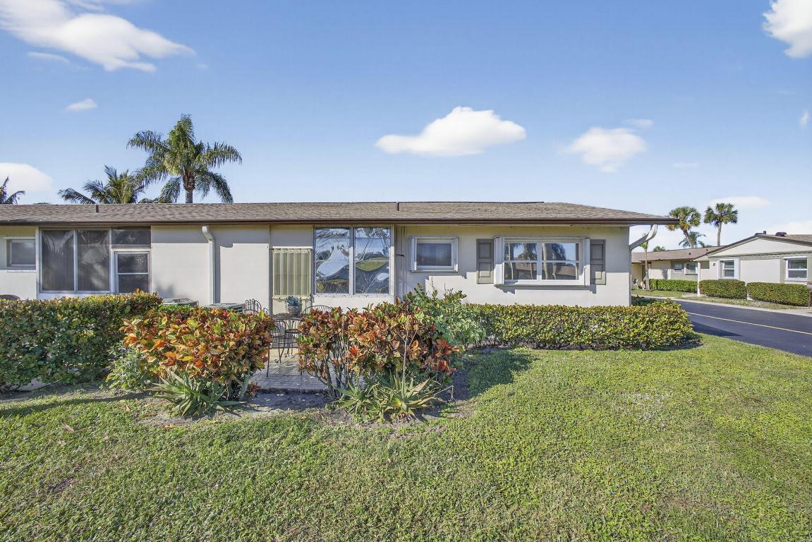 CRESTHAVEN VILLAS CONDO 21 - Residential