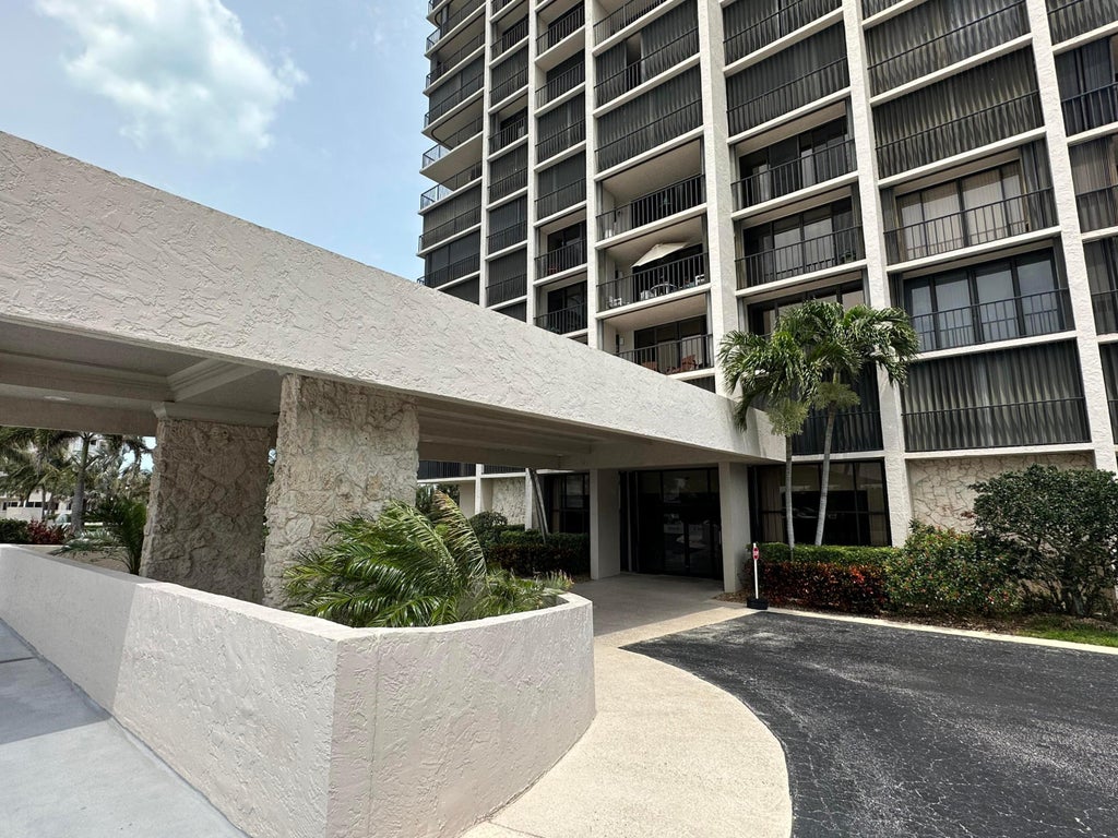 Photo of 5047 N HIGHWAY A1A #PH-2, Hutchinson Island, FL 34949 (MLS # B26070496)