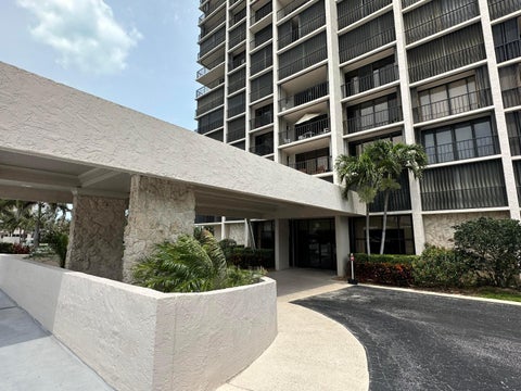Photo of 5047 N HIGHWAY A1A #PH-2, Hutchinson Island, FL 34949 (MLS # B26070496)