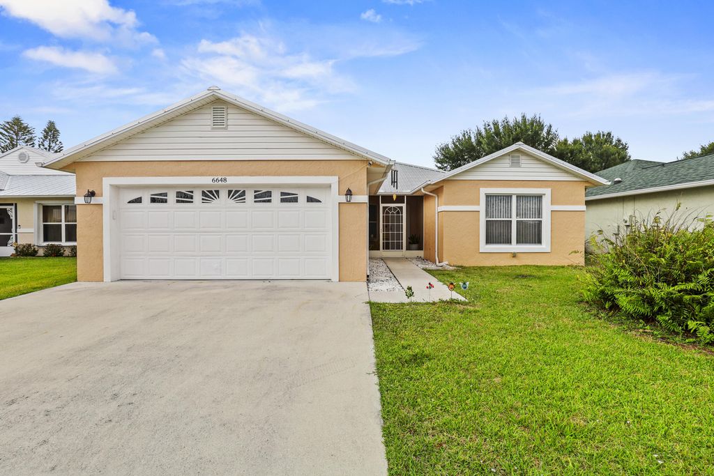 Photo of 6648 Gaviota, Fort Pierce, FL 34951 (MLS # B26030432)