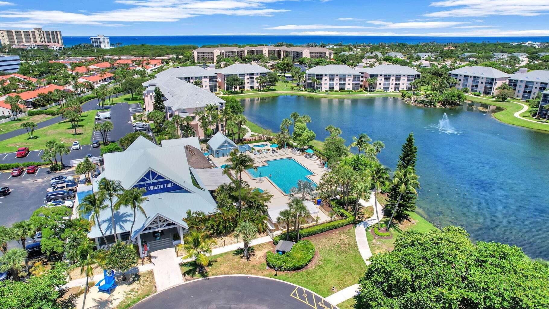 JUPITER BAY ONE THRU SIX CONDO - Residential