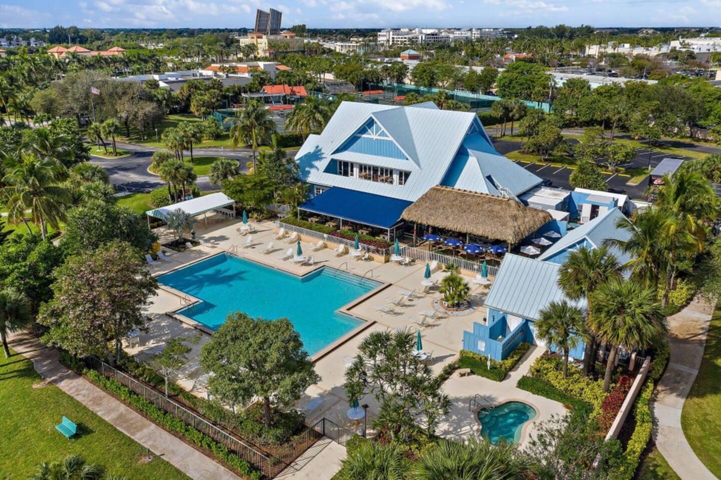 JUPITER BAY ONE THRU SIX CONDO - Residential