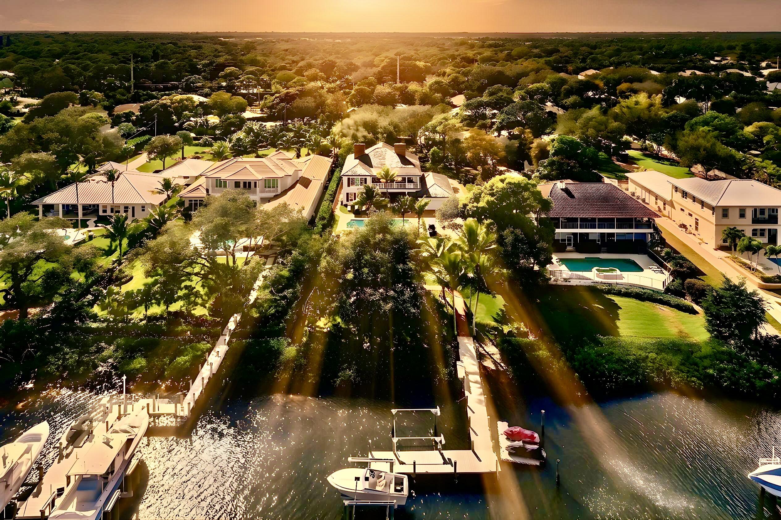 JUPITER RIVER ESTATES - Residential