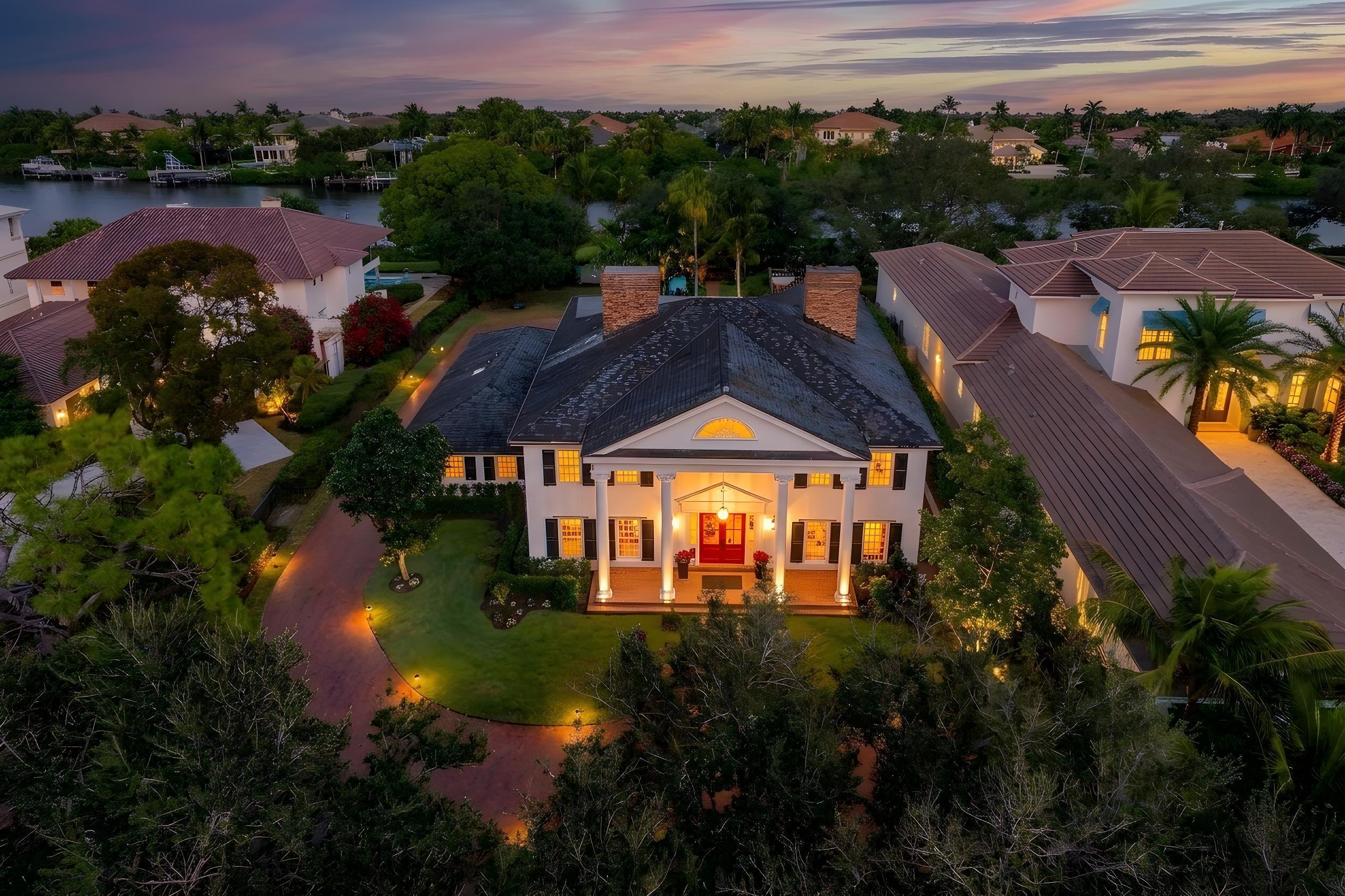 JUPITER RIVER ESTATES - Residential