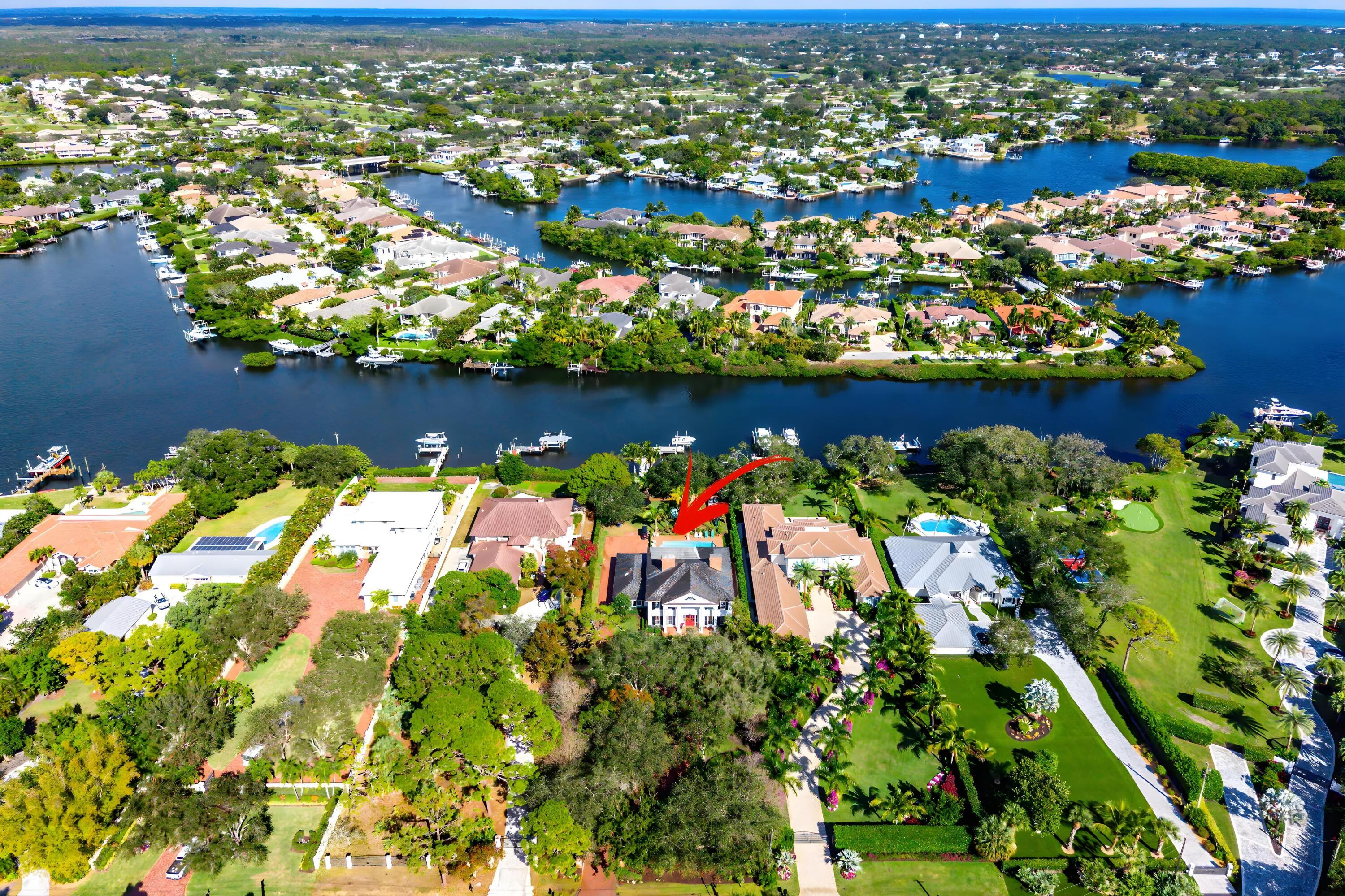 JUPITER RIVER ESTATES - Residential