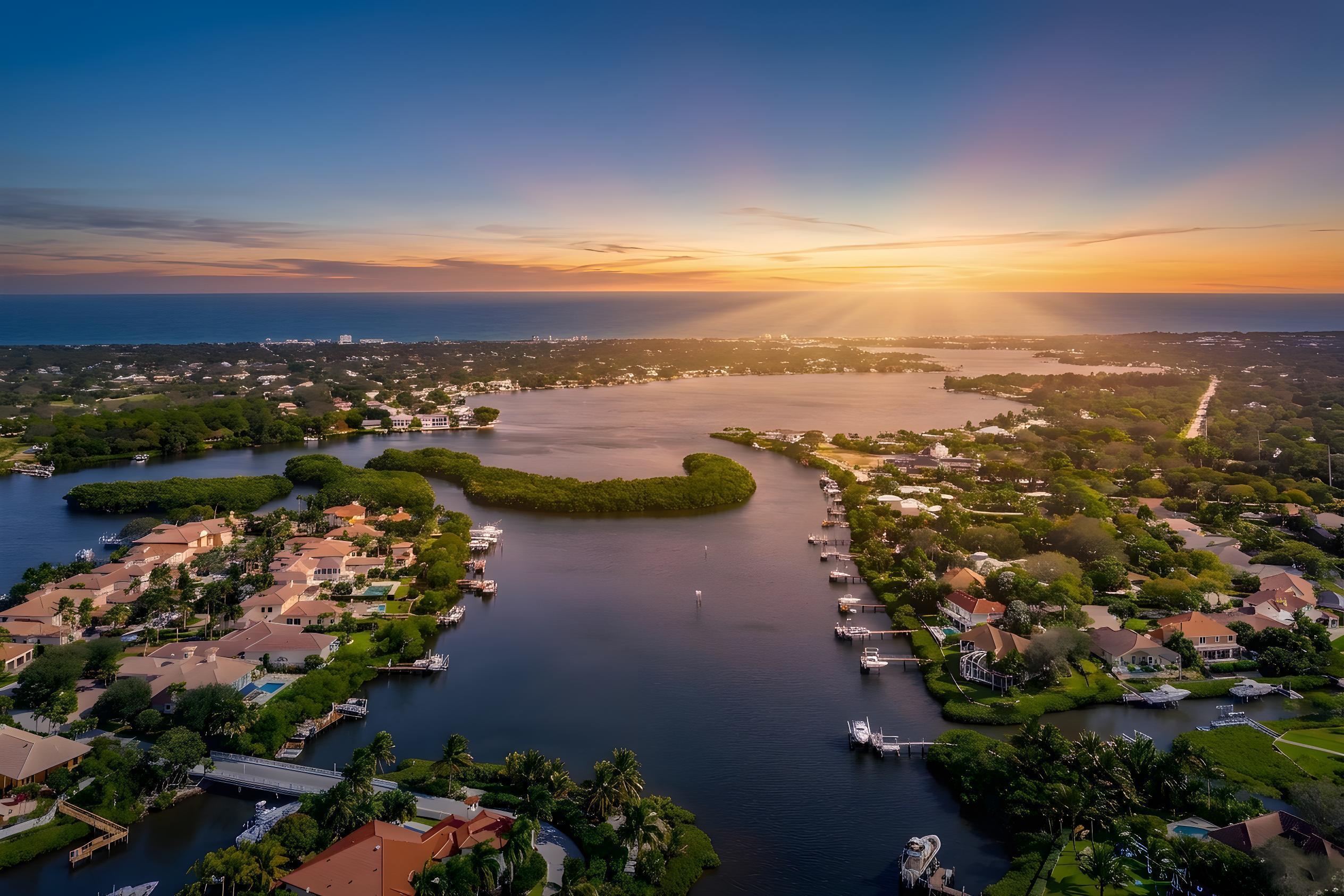 JUPITER RIVER ESTATES - Residential