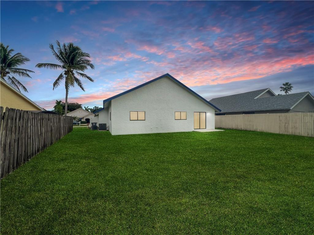 ASHLEY PARK - Residential Lease