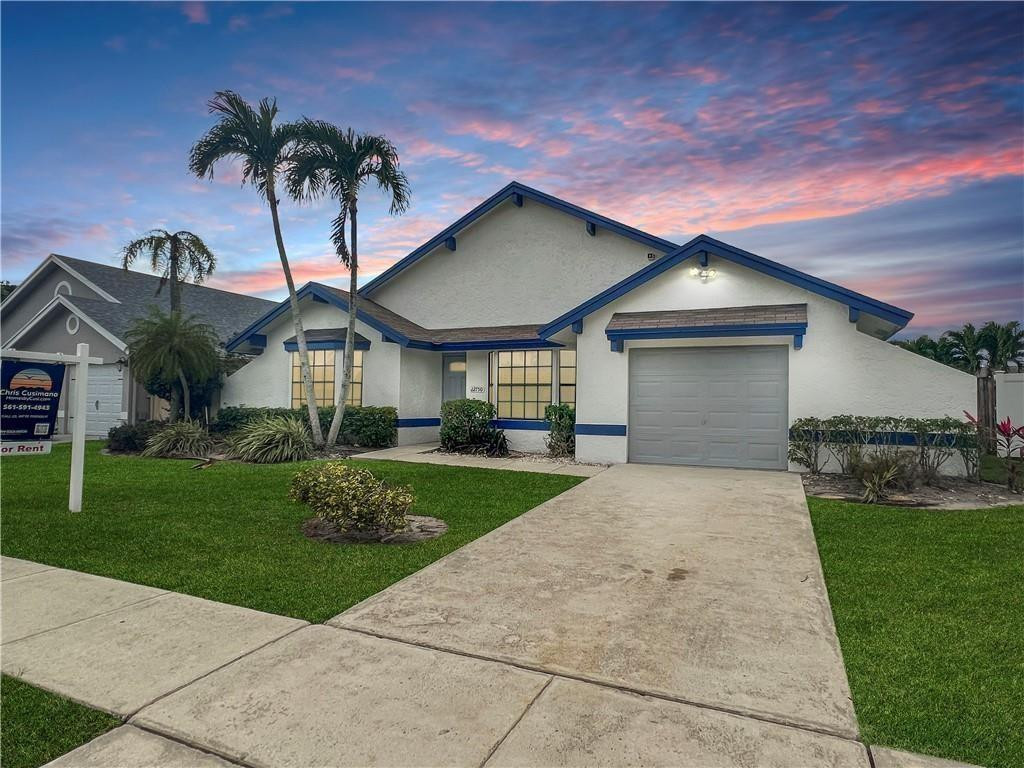 ASHLEY PARK - Residential Lease