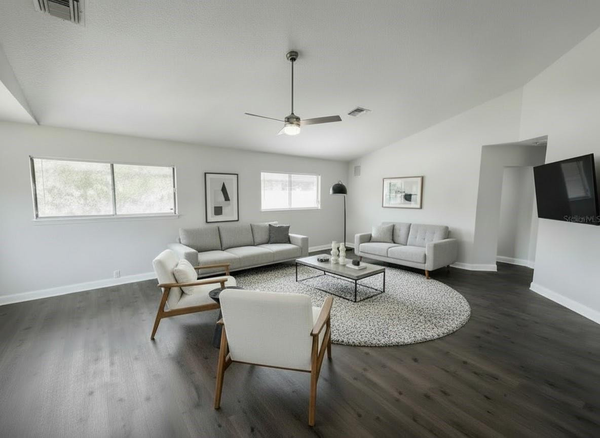 ASHLEY PARK - Residential Lease