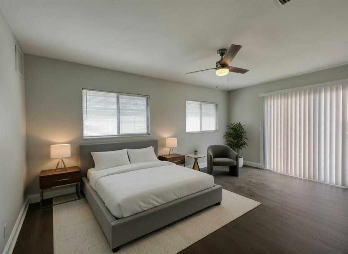 ASHLEY PARK - Residential Lease