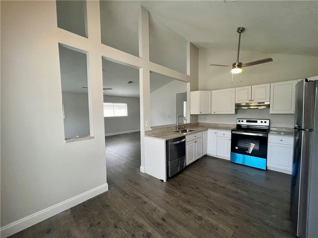 ASHLEY PARK - Residential Lease