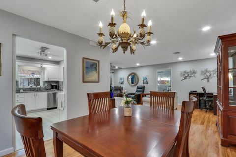 A home in Fort Pierce