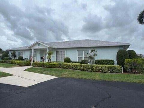 A home in Fort Pierce