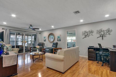 A home in Fort Pierce
