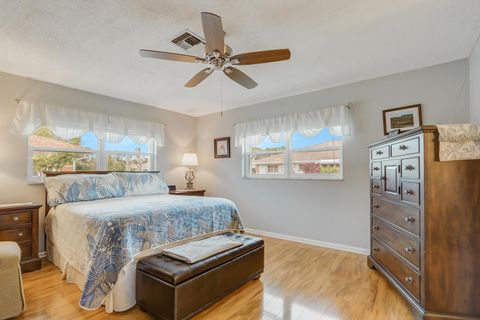 A home in Fort Pierce