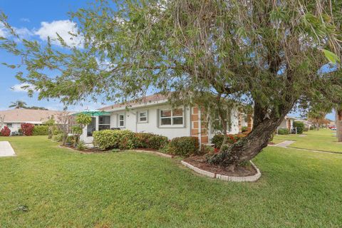 A home in Fort Pierce