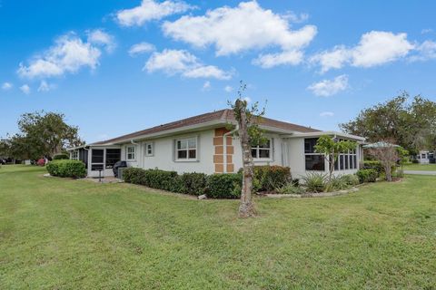 A home in Fort Pierce