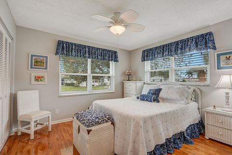 A home in Fort Pierce
